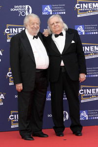 David di Donatello Awards 2025 in Rom