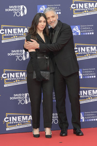 David di Donatello Awards 2025 in Rom