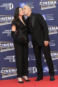 David di Donatello Awards 2025 in Rom