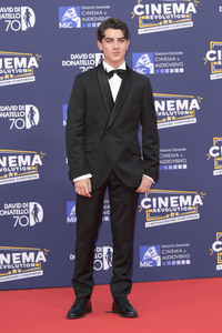 David di Donatello Awards 2025 in Rom