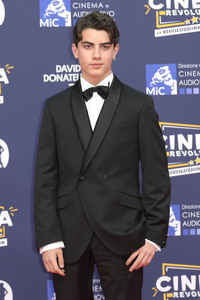 David di Donatello Awards 2025 in Rom