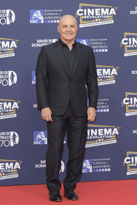 David di Donatello Awards 2025 in Rom