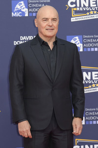 David di Donatello Awards 2025 in Rom