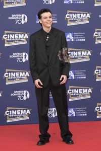 David di Donatello Awards 2025 in Rom