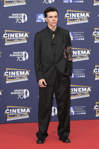 David di Donatello Awards 2025 in Rom