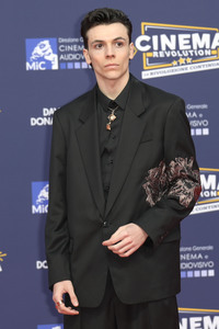 David di Donatello Awards 2025 in Rom