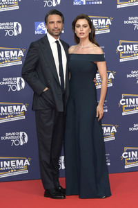 David di Donatello Awards 2025 in Rom