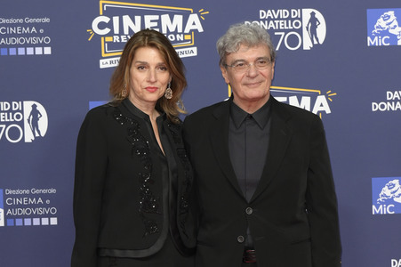 David di Donatello Awards 2025 in Rom