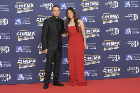 David di Donatello Awards 2025 in Rom