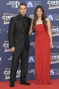 David di Donatello Awards 2025 in Rom