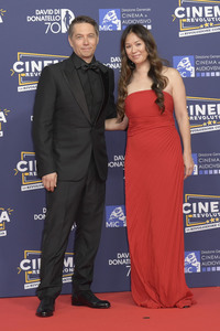 David di Donatello Awards 2025 in Rom