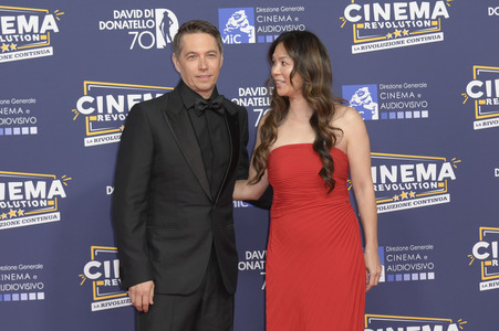 David di Donatello Awards 2025 in Rom