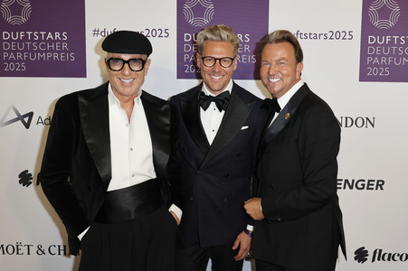 Deutscher Parfumpreis Duftstars 2025 in Düsseldorf
