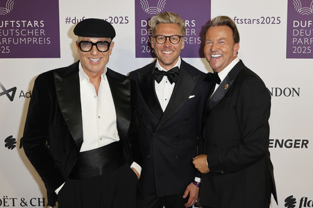 Deutscher Parfumpreis Duftstars 2025 in Düsseldorf