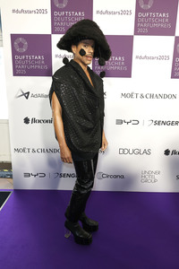 Deutscher Parfumpreis Duftstars 2025 in Düsseldorf