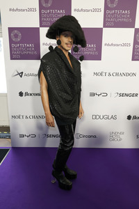 Deutscher Parfumpreis Duftstars 2025 in Düsseldorf