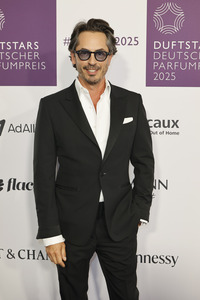 Deutscher Parfumpreis Duftstars 2025 in Düsseldorf