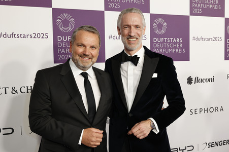 Deutscher Parfumpreis Duftstars 2025 in Düsseldorf