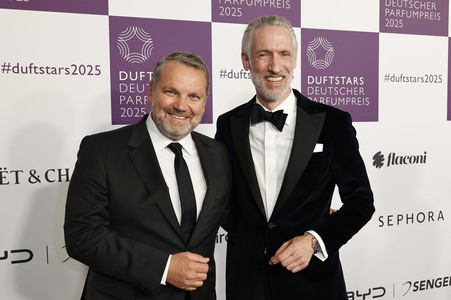 Deutscher Parfumpreis Duftstars 2025 in Düsseldorf
