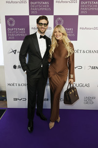 Deutscher Parfumpreis Duftstars 2025 in Düsseldorf