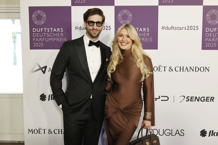 Deutscher Parfumpreis Duftstars 2025 in Düsseldorf