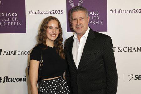 Deutscher Parfumpreis Duftstars 2025 in Düsseldorf