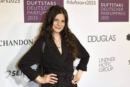 Deutscher Parfumpreis Duftstars 2025 in Düsseldorf