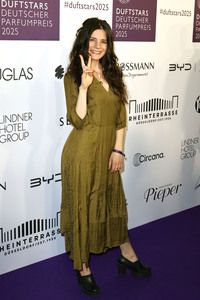 Deutscher Parfumpreis Duftstars 2025 in Düsseldorf