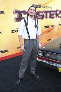 Serienpremiere 'Duster' in Universal City