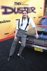 Serienpremiere 'Duster' in Universal City