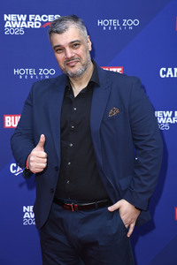 Bunte New Faces Award Film 2025 in Berlin