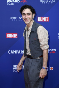 Bunte New Faces Award Film 2025 in Berlin