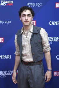 Bunte New Faces Award Film 2025 in Berlin