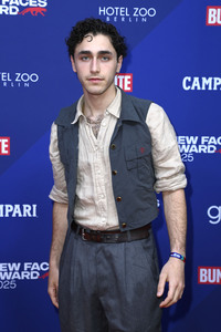 Bunte New Faces Award Film 2025 in Berlin