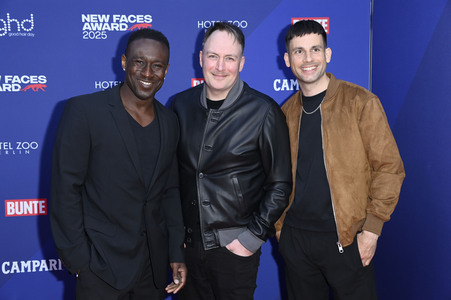 Bunte New Faces Award Film 2025 in Berlin