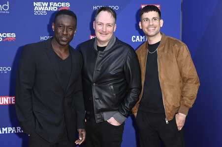 Bunte New Faces Award Film 2025 in Berlin