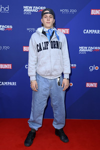 Bunte New Faces Award Film 2025 in Berlin