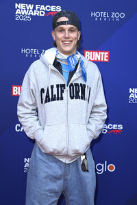 Bunte New Faces Award Film 2025 in Berlin