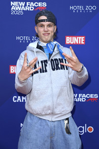 Bunte New Faces Award Film 2025 in Berlin