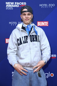 Bunte New Faces Award Film 2025 in Berlin