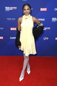 Bunte New Faces Award Film 2025 in Berlin