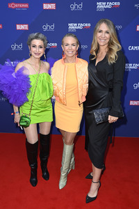 Bunte New Faces Award Film 2025 in Berlin