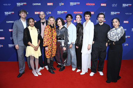 Bunte New Faces Award Film 2025 in Berlin