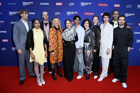 Bunte New Faces Award Film 2025 in Berlin