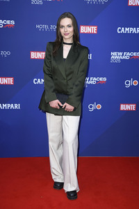 Bunte New Faces Award Film 2025 in Berlin