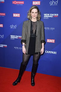 Bunte New Faces Award Film 2025 in Berlin