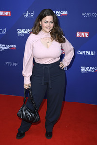 Bunte New Faces Award Film 2025 in Berlin