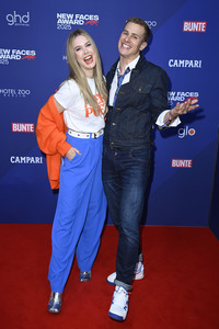 Bunte New Faces Award Film 2025 in Berlin