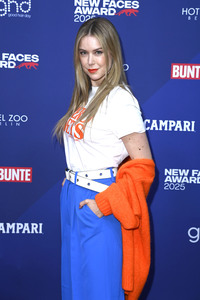 Bunte New Faces Award Film 2025 in Berlin