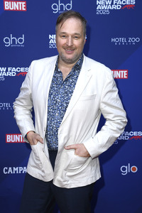 Bunte New Faces Award Film 2025 in Berlin